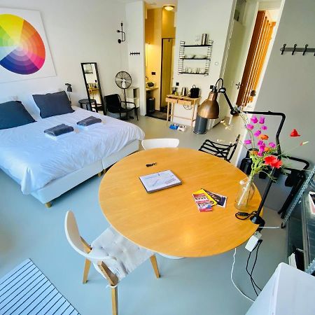 Private Studio With Free Car Parking Amsterdam Exteriér fotografie