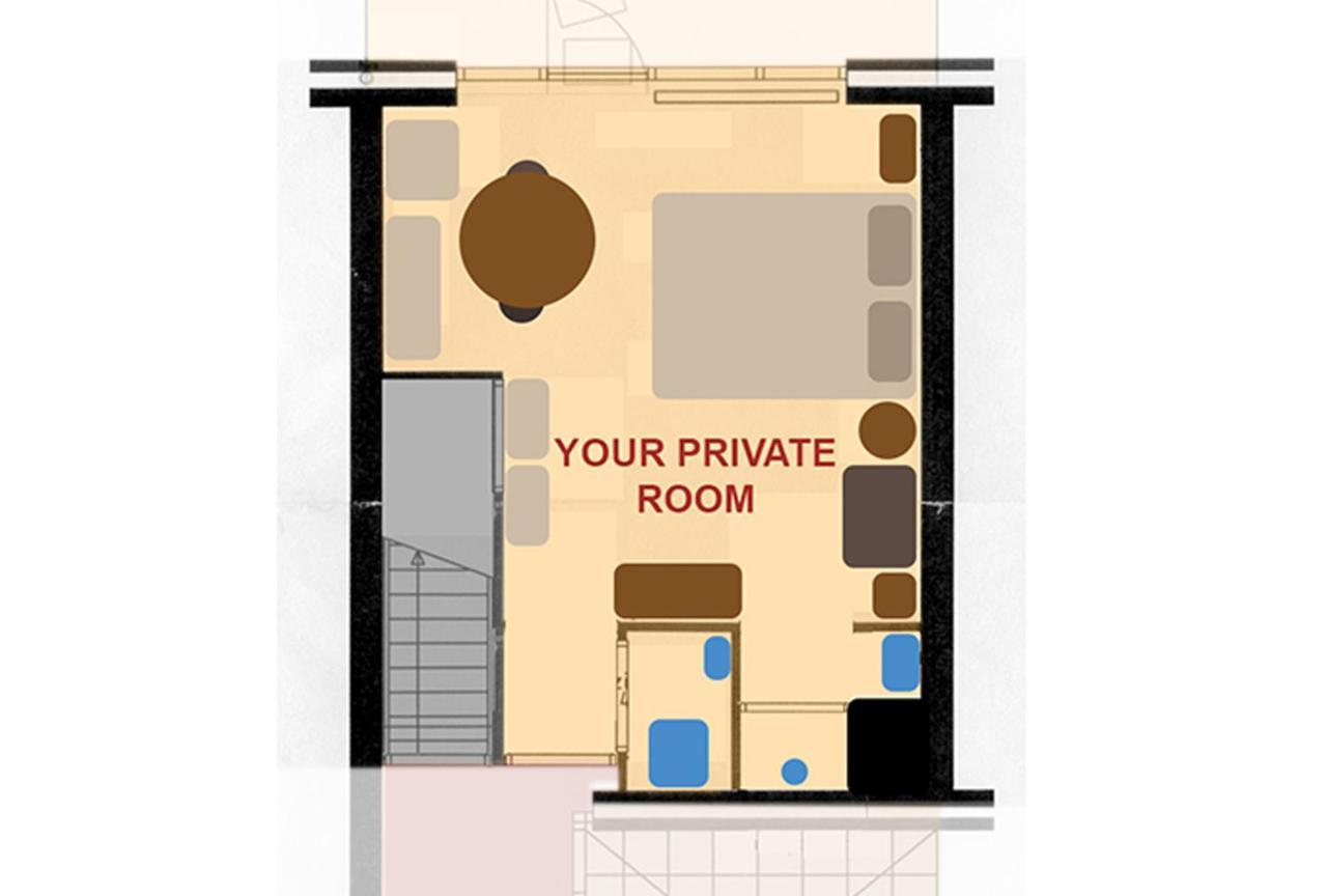 Private Studio With Free Car Parking Amsterdam Exteriér fotografie