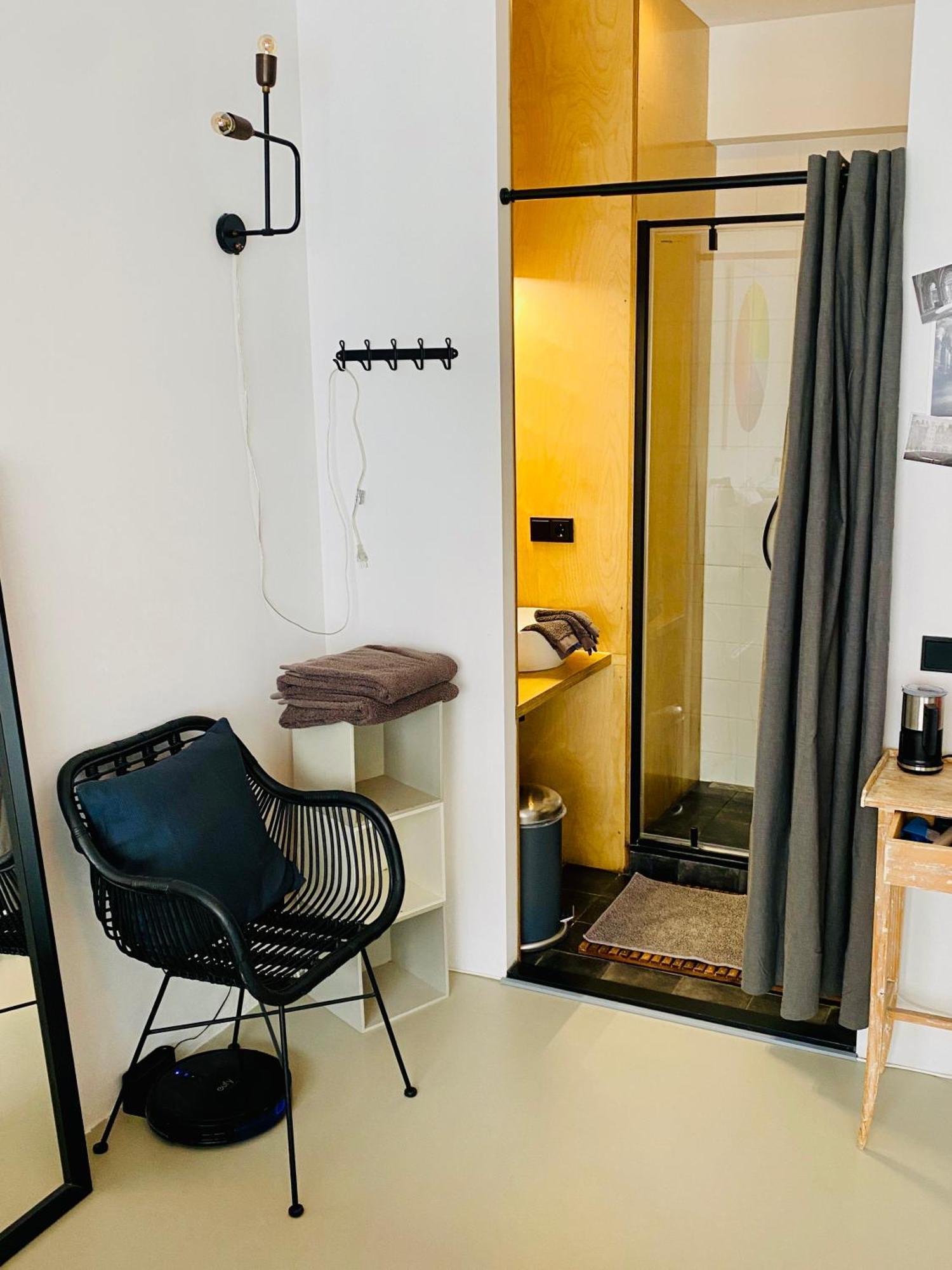 Private Studio With Free Car Parking Amsterdam Exteriér fotografie