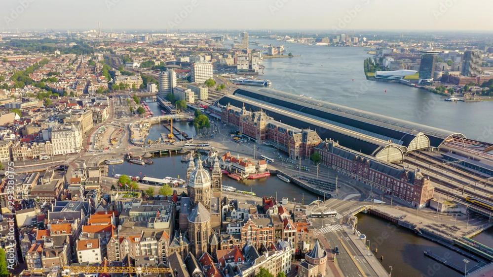 Private Studio With Free Car Parking Amsterdam Exteriér fotografie