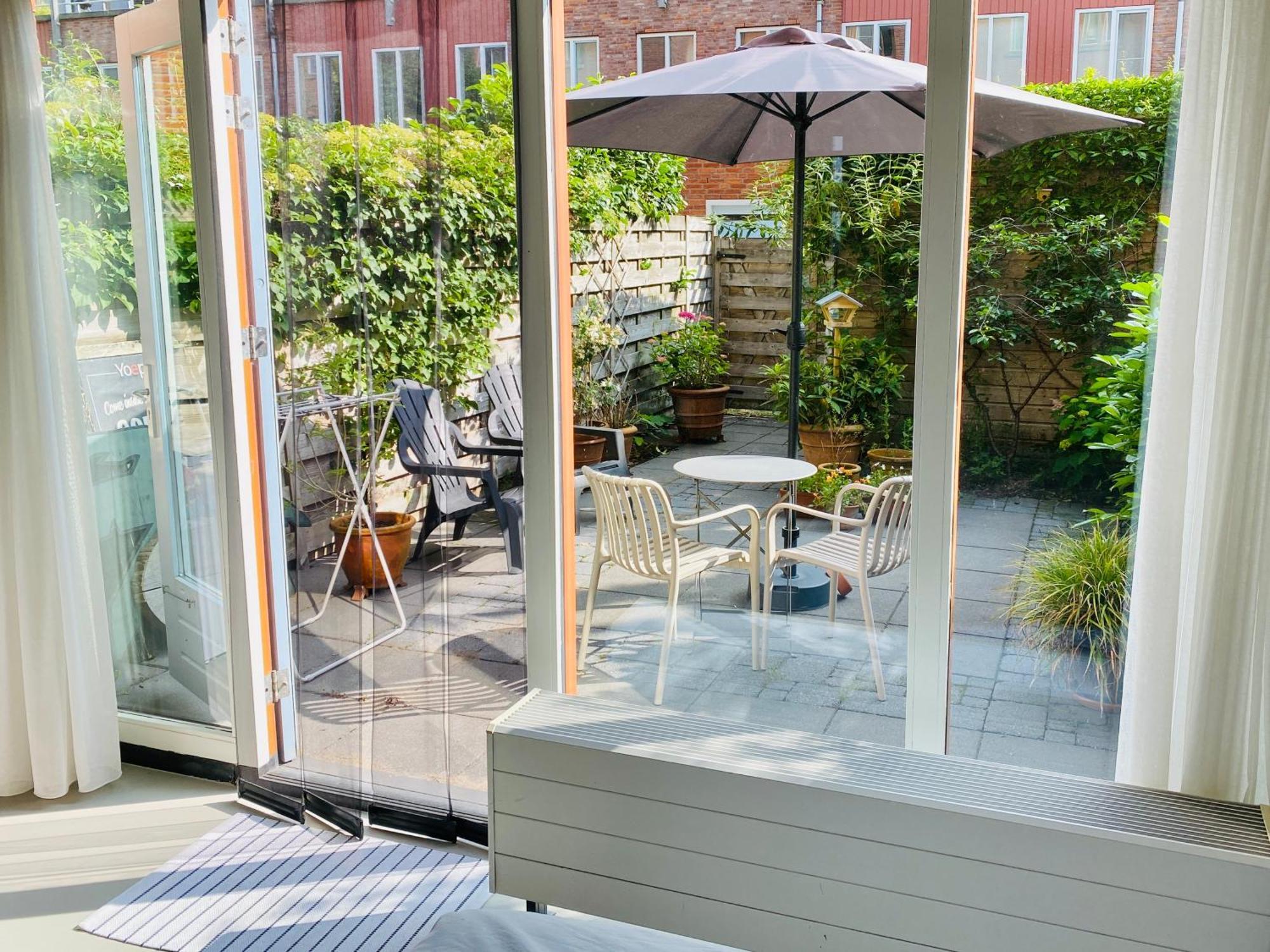 Private Studio With Free Car Parking Amsterdam Exteriér fotografie